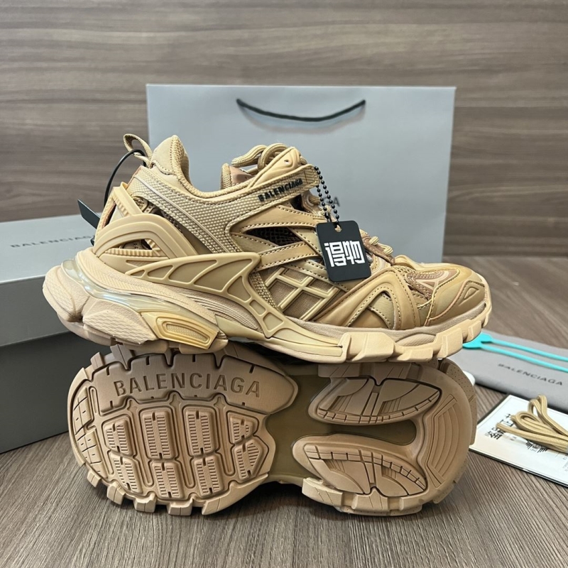 Balenciaga Track Shoes